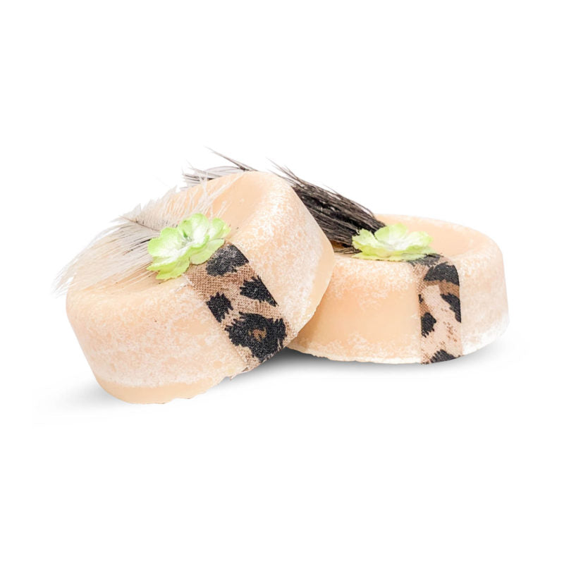 Savon pomme verte