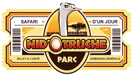 Billet saison automne Action de grâce 12 octobre 2026